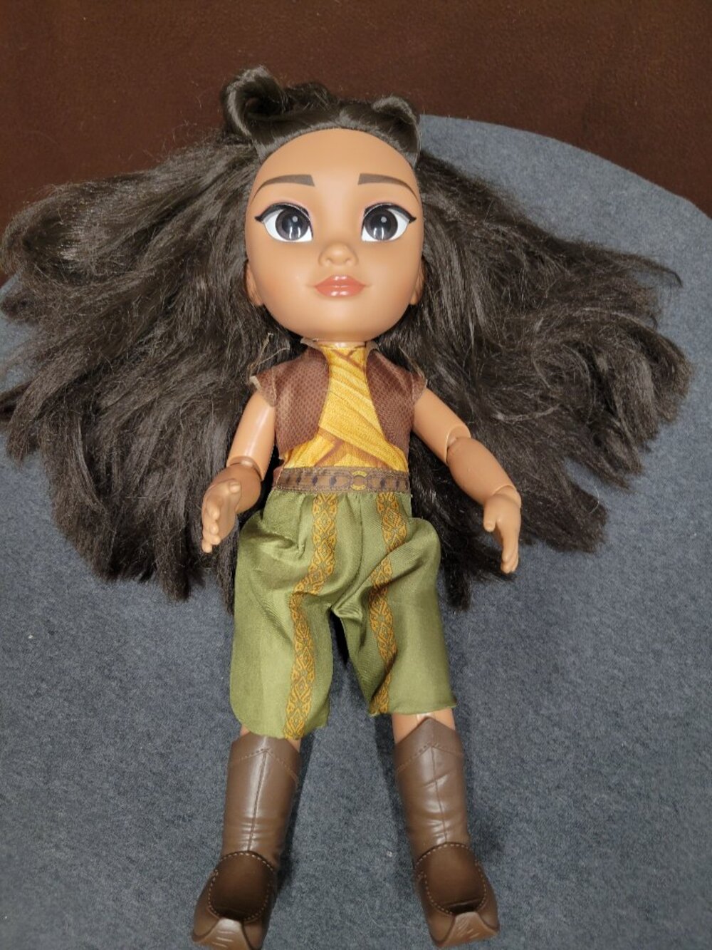 Disney Raya doll